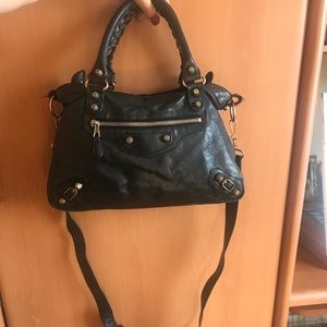 Balenciaga city tote bag